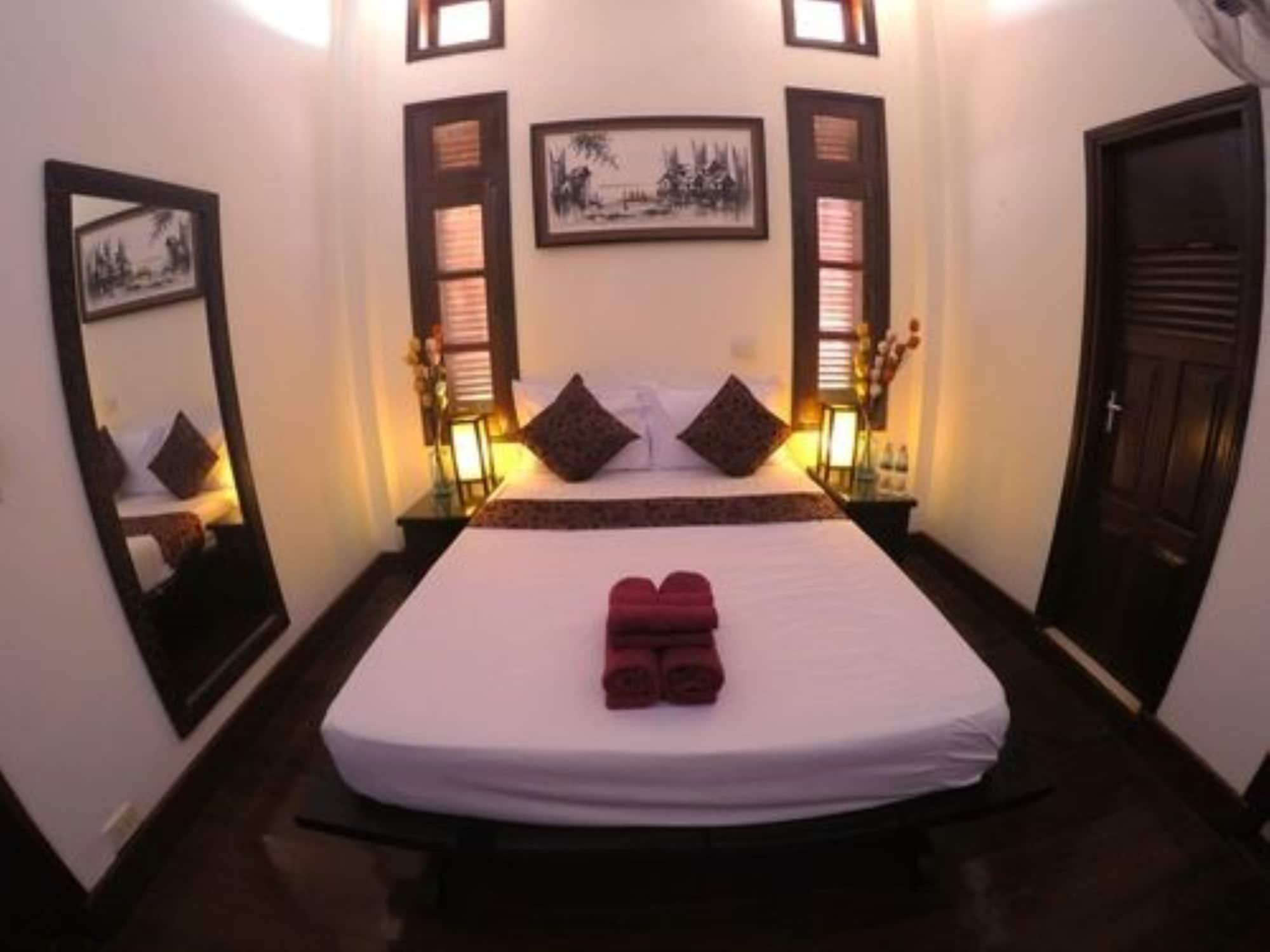 Villa Vedici Kampot Bagian luar foto