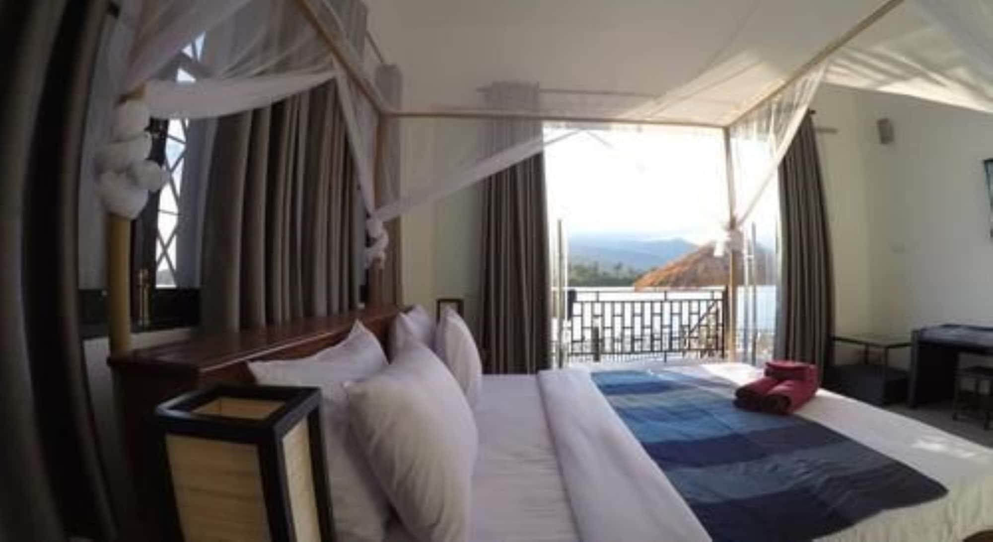 Villa Vedici Kampot Bagian luar foto