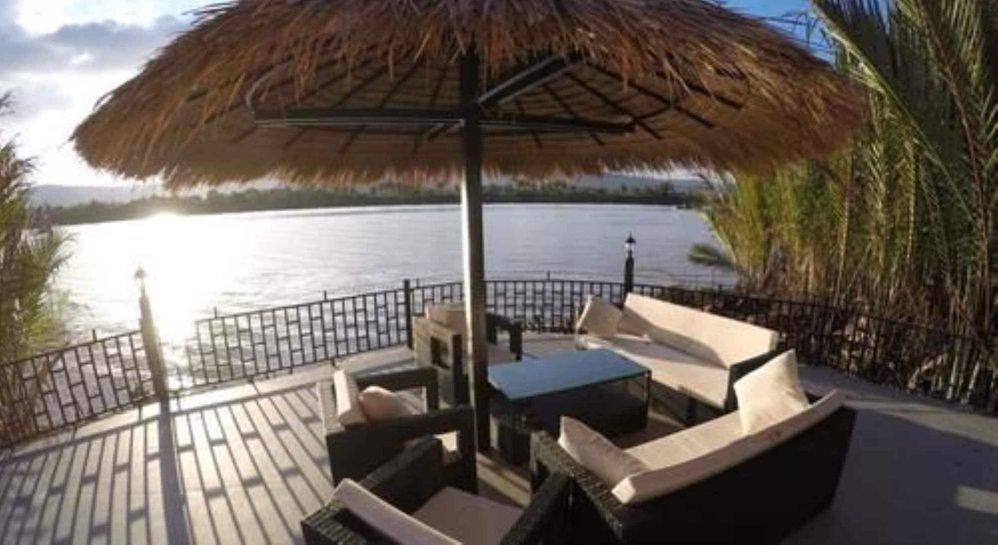 Villa Vedici Kampot Bagian luar foto