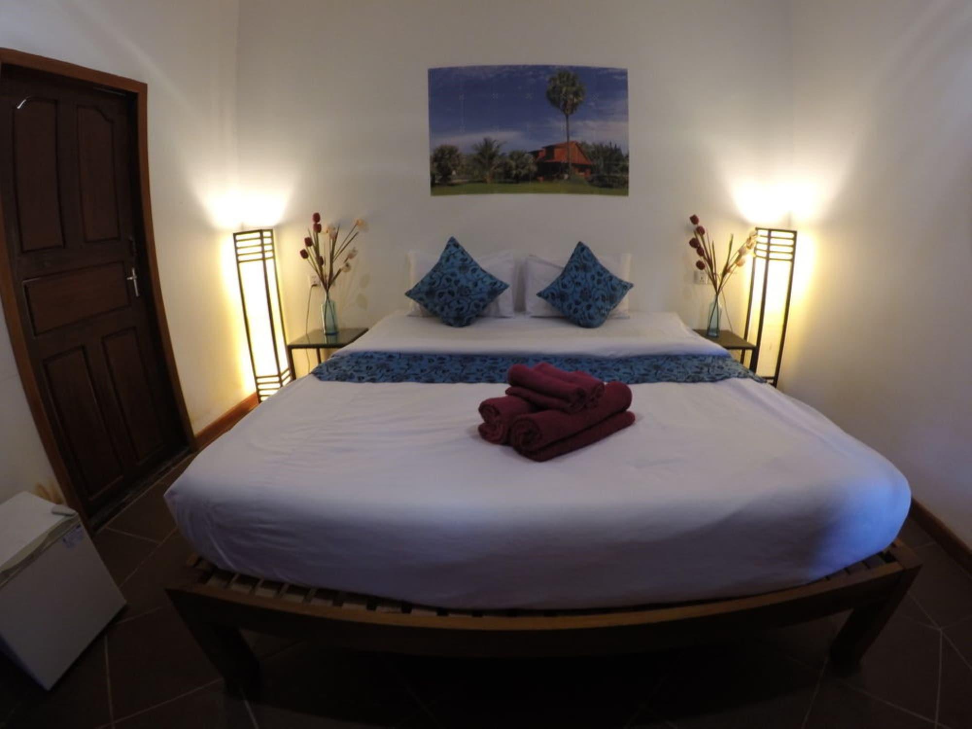 Villa Vedici Kampot Bagian luar foto