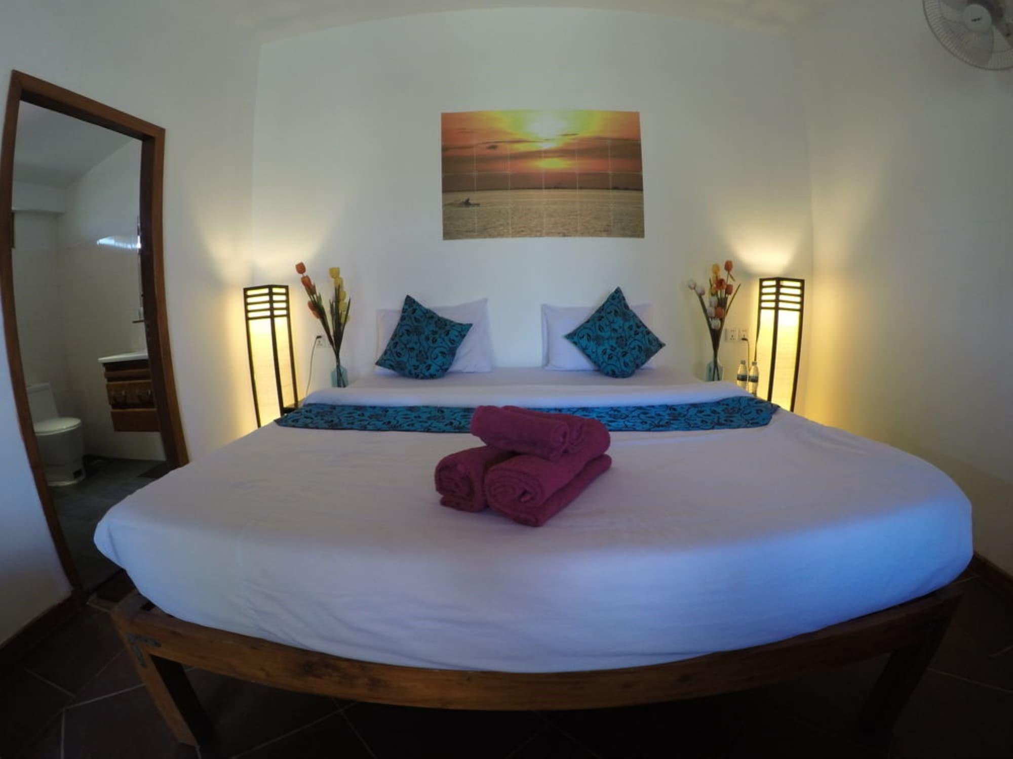 Villa Vedici Kampot Bagian luar foto