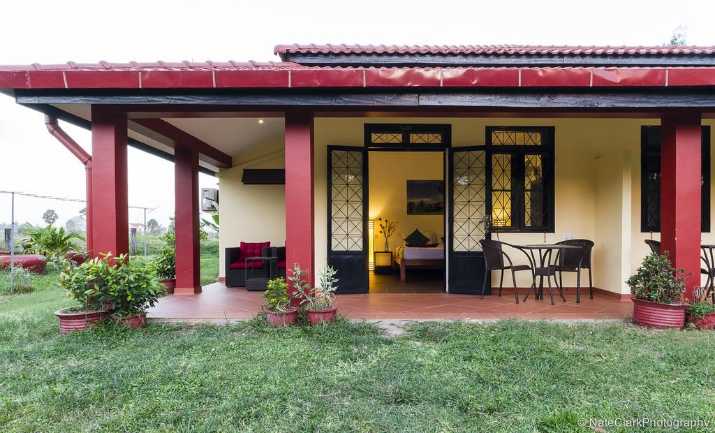 Villa Vedici Kampot Ruang foto