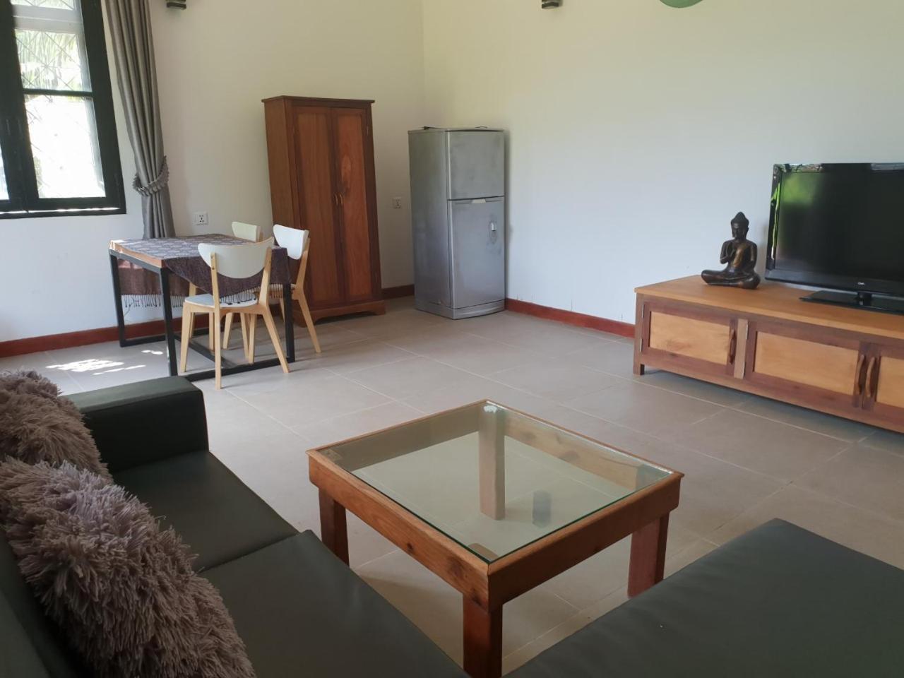 Villa Vedici Kampot Bagian luar foto